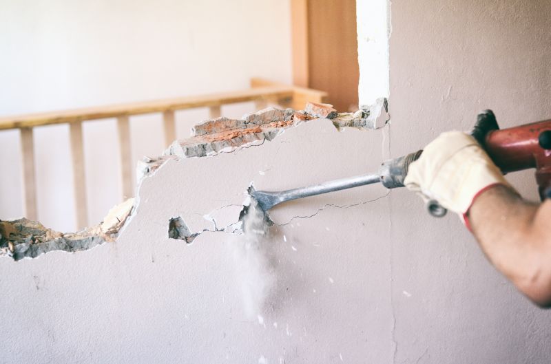 Bath Demolition in Bergen County, NJ