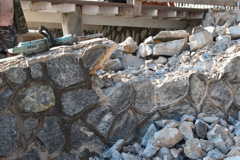 Cement Removal in Bergen County, NJ