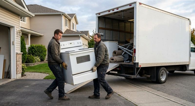 Dishwasher Removal in Sacramento, CA