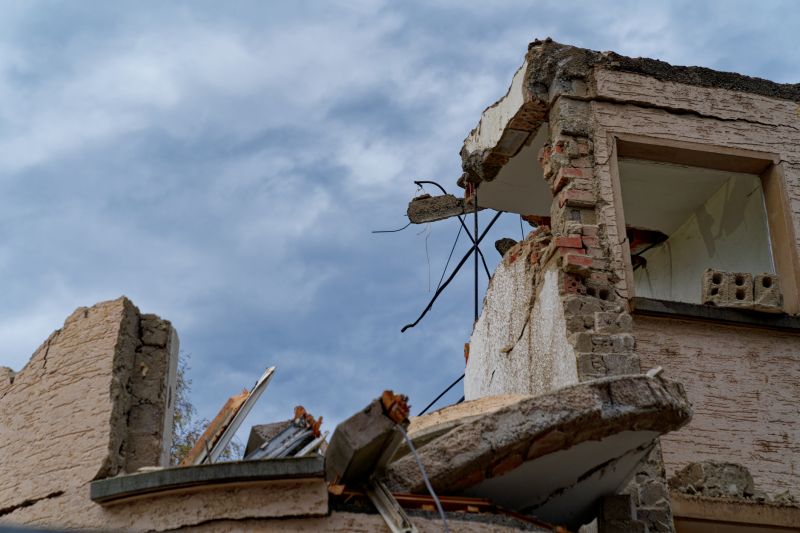 Sidewalk Demolition in Sacramento, CA