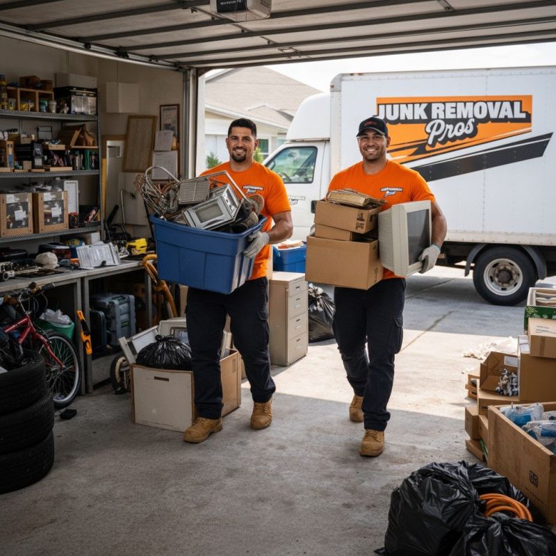 Junk Removal Service