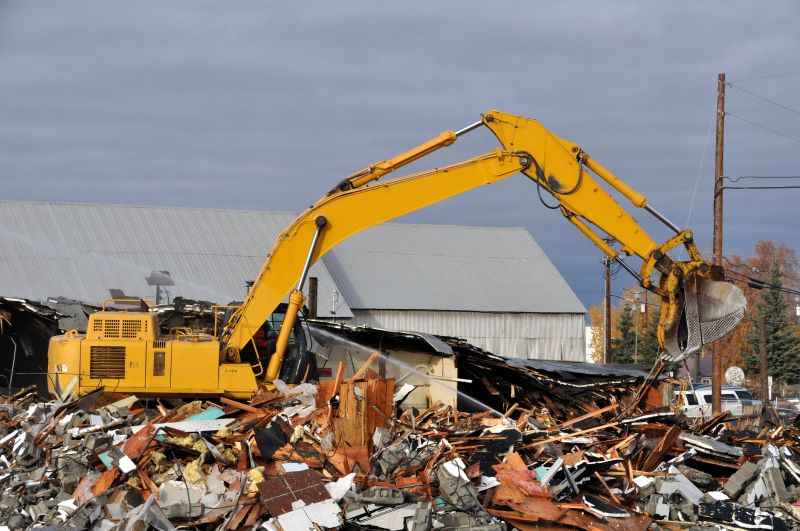 House Demolition Service in Old Bridge, NJ